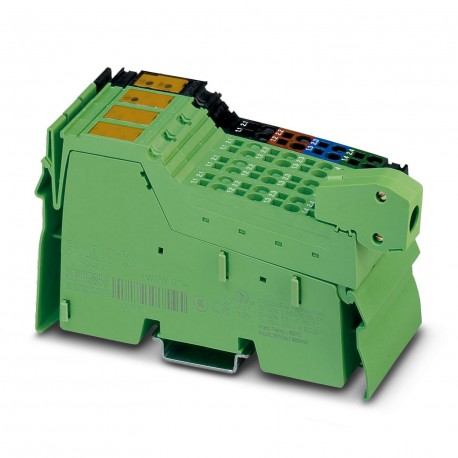 Phoenix contact IB IL 24 LSKIP-PAC Inline function terminal