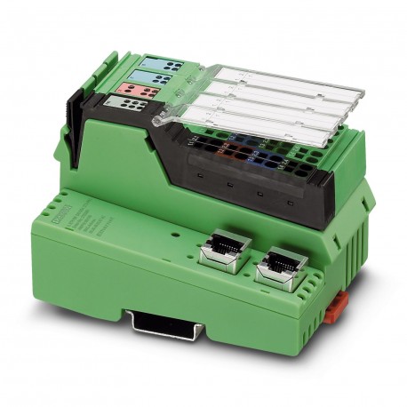 PHOENIX CONTACT IL EIP BK DI8 DO4 2TX-PAC IL EIP BK DI8 DO4 2TX-PAC 2897758 PHOENIX CONTACT Bus coupler