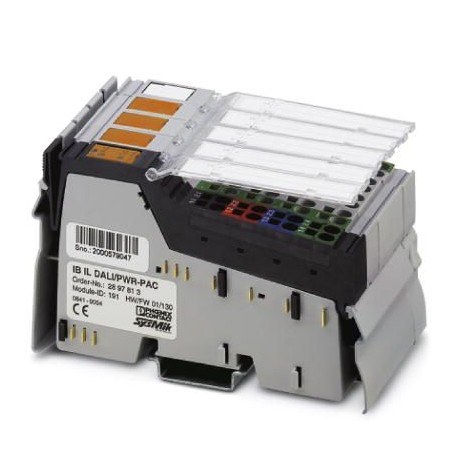 PHOENIX CONTACT IB IL DALI/PWR-PAC IB IL DALI/PWR-PAC 2897813 PHOENIX CONTACT Communication module
