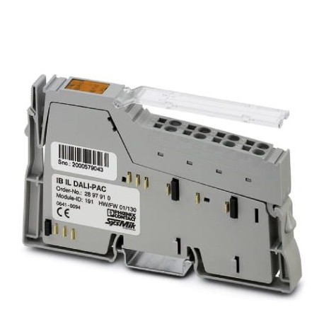 PHOENIX CONTACT IB IL DALI-PAC IB IL DALI-PAC 2897910 PHOENIX CONTACT Communication module