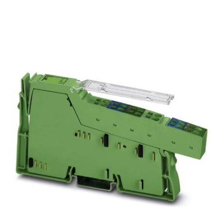 Phoenix contact IB IL AI/TEMP 4 RTD-PAC Inline terminal