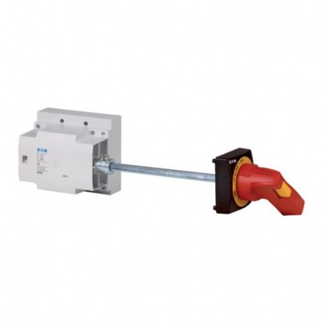 EATON - MOELLER NZM4-XSR-R NZM4-XSR-R 289809 Y7-289809 EATON ELECTRIC Main switch assembly kit, handle red, on the right side