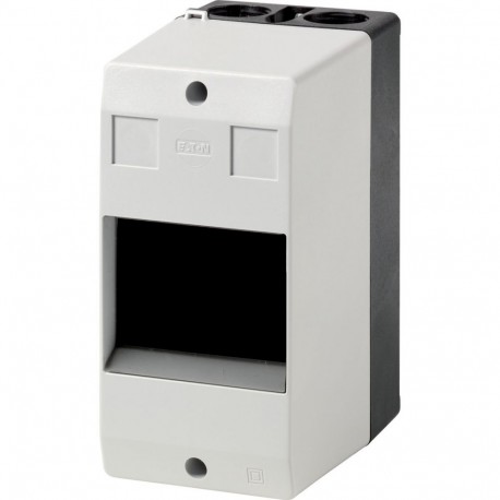 Eaton-moeller CI-PKZ01-X Y7-289934 EATON ELECTRIC Insulated enclosure, HxWxD 160x70x80mm, +cut-out 45mm, for PKZ01