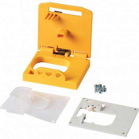 Eaton-moeller CI/E-PKZ01-XSVB Y7-289939 EATON ELECTRIC Padlocking feature, yellow, for expansion/installation housi..