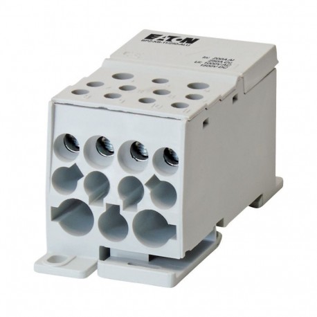 Eaton-moeller BPZ-KB-11/250 Y7-289967 EATON ELECTRIC Terminal block 1 pole, 250A, 11 output terminals