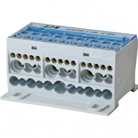 Eaton-moeller BPZ-KB-8/125 Y7-289968 EATON ELECTRIC Terminal block 4 poles, 125A