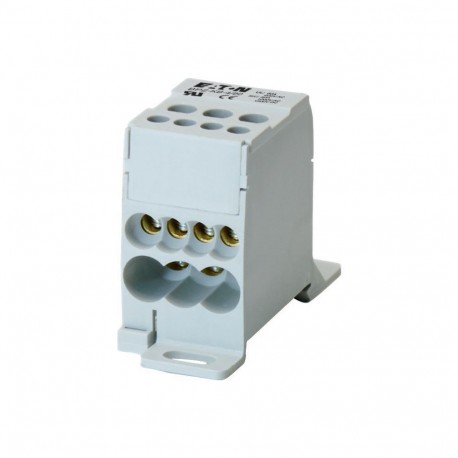 Eaton-moeller BPZ-KB-4/80 Y7-289969 EATON ELECTRIC Terminal block 1 pole, 80A, 6 output terminals