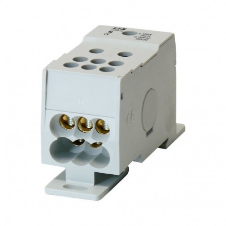 Eaton-moeller BPZ-KB-6/160 Y7-289970 EATON ELECTRIC Terminal block 1 pole, 160A, 6 output terminals