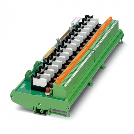 Phoenix contact UM-D37SUB/M/HC3/16DI/MR/SI/MT UM- D37SUB/M/HC3/16DI/MR/SI/MT 2900066 PHOENIX CONTACT Active module