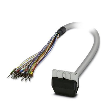 PHOENIX CONTACT VIP-CAB-FLK20/FR/OE/0,14/1,5M VIP-CAB-FLK20/FR/OE/0,14/1,5M 2900141 PHOENIX CONTACT Round cable
