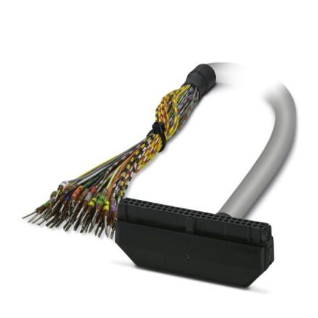 Phoenix contact VIP-CAB-FLK50/FR/OE/0,14/6,0M Round cable