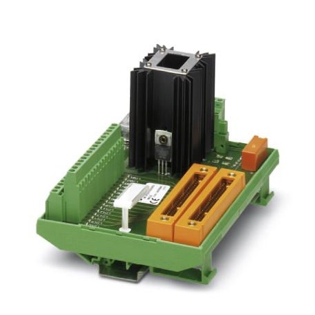 Phoenix contact UM-2KS50/16DO/RS/MKDS Output module