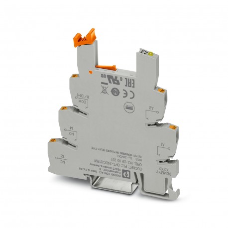 PHOENIX CONTACT PLC-BPT-24DC/21RW PLC-BPT- 24DC/21RW 2900261 PHOENIX CONTACT Relay base