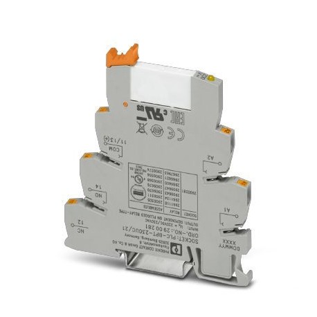 PHOENIX CONTACT PLC-RPT-230UC/21 PLC-RPT-230UC/21 2900305 PHOENIX CONTACT Relay Module