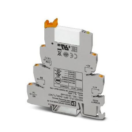 PHOENIX CONTACT PLC-RPT-24DC/ 1/ACT PLC-RPT- 24DC/ 1/ACT 2900312 PHOENIX CONTACT Relay Module