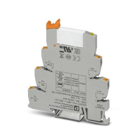 PHOENIX CONTACT PLC-RPT-12DC/21 PLC-RPT- 12DC/21 2900316 PHOENIX CONTACT Relay Module