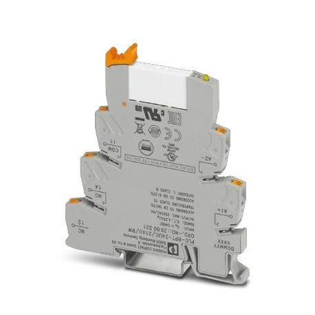 Phoenix contact PLC-RPT-24UC/21AU/RW PLC-RPT- 24UC/21AU/RW 2900321 PHOENIX CONTACT Relay Module