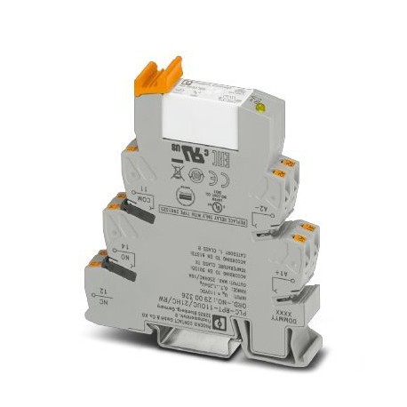 Phoenix contact PLC-RPT-110UC/21HC/RW Relay Module