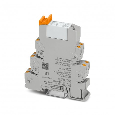 Phoenix contact PLC-RPT-72UC/21-21AU/RW PLC-RPT- 72UC/21-21AU/RW 2900350 PHOENIX CONTACT Relay Module