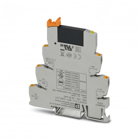 PHOENIX CONTACT PLC-OPT-24DC/ 48DC/100 PLC-OPT- 24DC/ 48DC/100 2900352 PHOENIX CONTACT Solid-state relay module