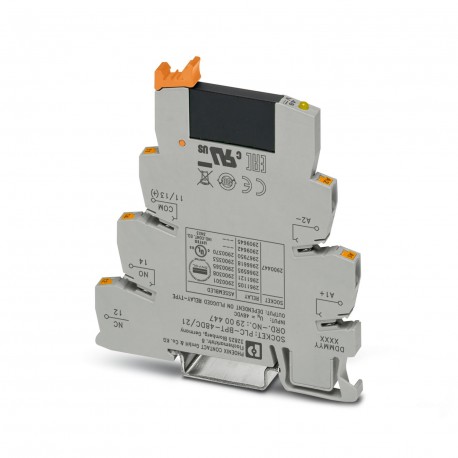 Phoenix contact PLC-OPT-48DC/ 48DC/100 PLC-OPT- 48DC/ 48DC/100 2900353 PHOENIX CONTACT PLC-INTERFACE, consisting of PLC-BPT.../21 basic terminal bl..