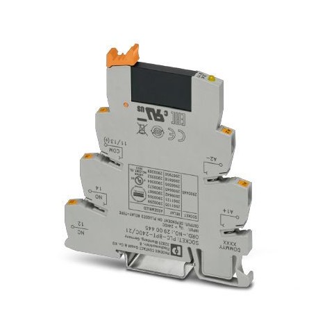 Phoenix contact PLC-OPT-24DC/230AC/1 PLC-OPT- 24DC/230AC/1 2900369 PHOENIX CONTACT Solid-state relay module