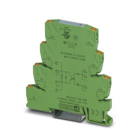 PHOENIX CONTACT PLC-OPT-125DC/300DC/1 PLC-OPT-125DC/300DC/1 2900390 PHOENIX CONTACT Solid-state relay module