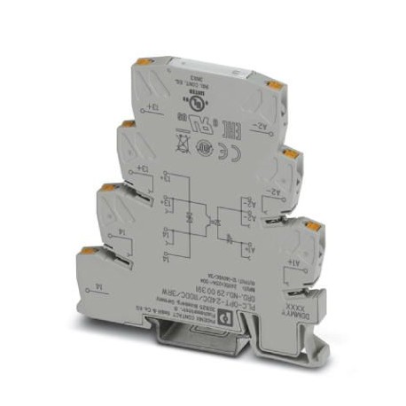 Phoenix contact PLC-OPT-24DC/110DC/3RW PLC-OPT- 24DC/110DC/3RW 2900391 PHOENIX CONTACT Solid-state relay module