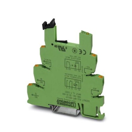 Phoenix contact PLC-BPT-5DC/21 PLC-BPT- 5DC/21 2900443 PHOENIX CONTACT Relay base