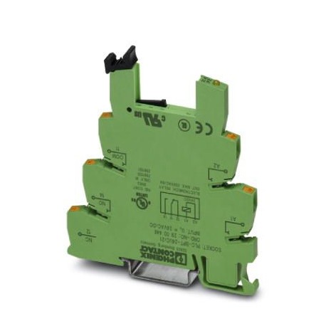 Phoenix contact PLC-BPT-24UC/21 PLC-BPT- 24UC/21 2900446 PHOENIX CONTACT Relay base