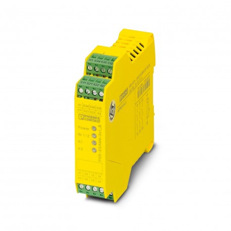 Phoenix contact PSR-SCP-24UC/ESAM4/3X1/1X2/B PSR-SCP- 24UC/ESAM4/3X1/1X2/B 2900509 PHOENIX CONTACT Safety relays