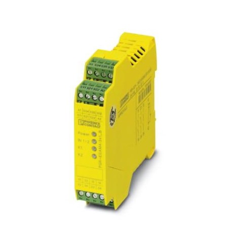 Phoenix contact PSR-SPP-24UC/ESAM4/3X1/1X2/B PSR-SPP- 24UC/ESAM4/3X1/1X2/B 2900510 PHOENIX CONTACT Safety relays
