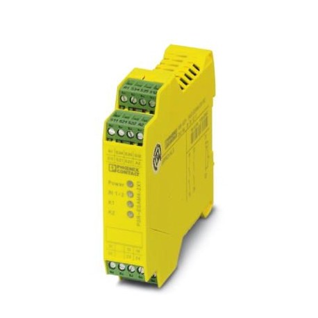 Phoenix contact PSR-SPP-24UC/ESAM4/2X1/1X2 PSR-SPP- 24UC/ESAM4/2X1/1X2 2900526 PHOENIX CONTACT Safety relays