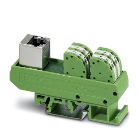 PHOENIX CONTACT UMK-RJ45/S/8PTDA UMK-RJ45/S/8PTDA 2900682 PHOENIX CONTACT Passive module