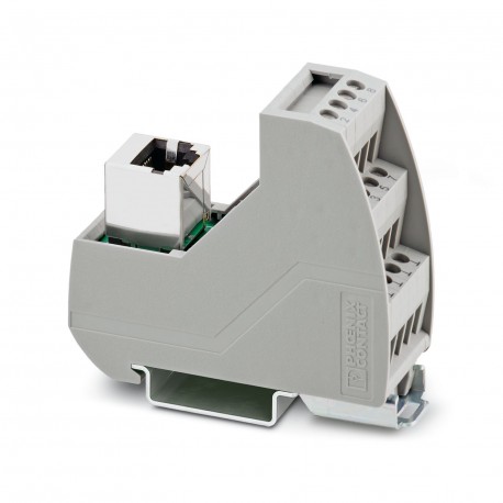 PHOENIX CONTACT VIP-3/SC/RJ45 VIP-3/SC/RJ45 2900701 PHOENIX CONTACT Interface module