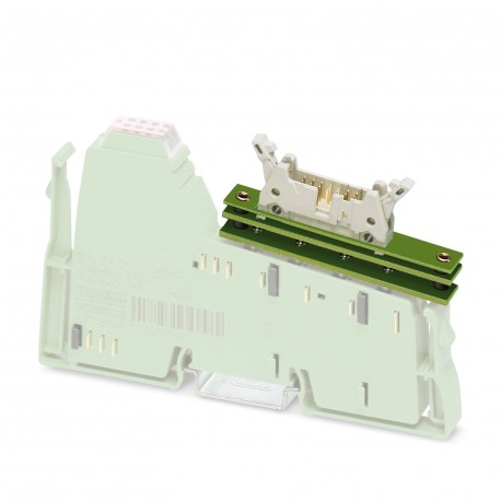 PHOENIX CONTACT FLKM 14-PA-INLINE/DIO8 FLKM 14-PA-INLINE/DIO8 2900889 PHOENIX CONTACT Front adapters