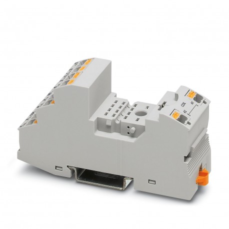 Phoenix contact RIF-2-BPT/4X21 Relay base