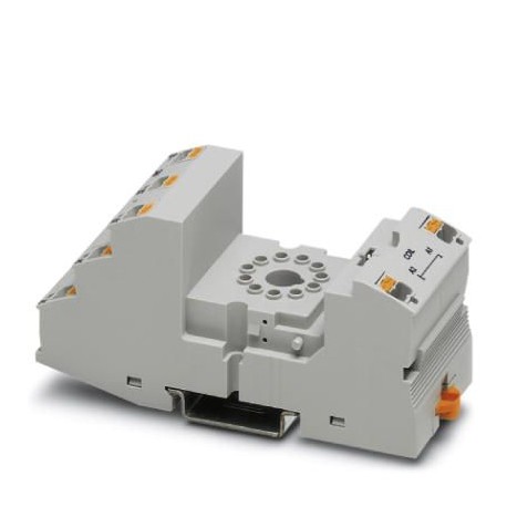 Phoenix contact RIF-3-BPT/3X21 Relay base