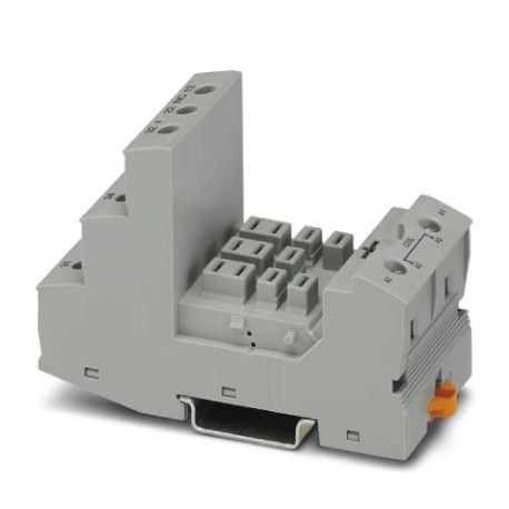 Phoenix contact RIF-4-BSC/3X21 Relay base