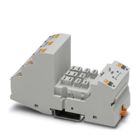 Phoenix contact RIF-4-BPT/3X21 Relay base