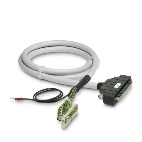 Phoenix contact FLK-MIL50/EZ-DR/KS/3000/YCS Cable