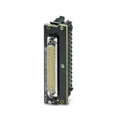Phoenix contact FLKM-PA-D37/HW/DIO/C300 Front adapters