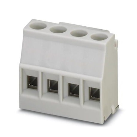 Phoenix contact MKDSO 2,5/ 4-L KMGY VPE400 PCB terminal block