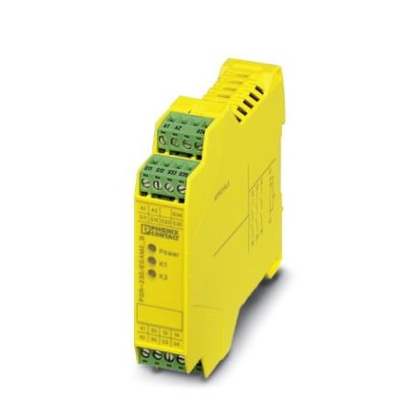 Phoenix contact PSR-SCP-230AC/ESAM2/3X1/1X2/B Safety relays
