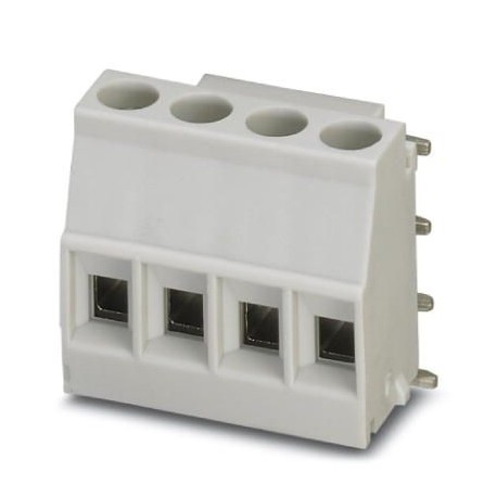 Phoenix contact MKDSO 2,5/ 4-R KMGY VPE400 PCB terminal block