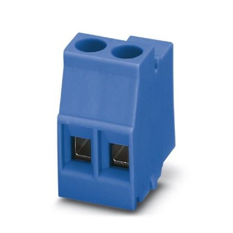 PHOENIX CONTACT MKDSO 2,5/ 2-L BU MKDSO 2,5/ 2-L BU 2901505 PHOENIX CONTACT PCB terminal block