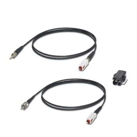 Phoenix contact PSM-FO-POWERMETER SCRJ-SET Measuring device adapter