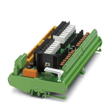 Phoenix contact UM-2KS50-RM/16MR/24/SDV144/SO Relay Module