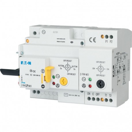 Eaton-moeller Z-FW-LP/MO Y7-290171 EATON ELECTRIC Restarting device-set, 220-240VAC, 6HP