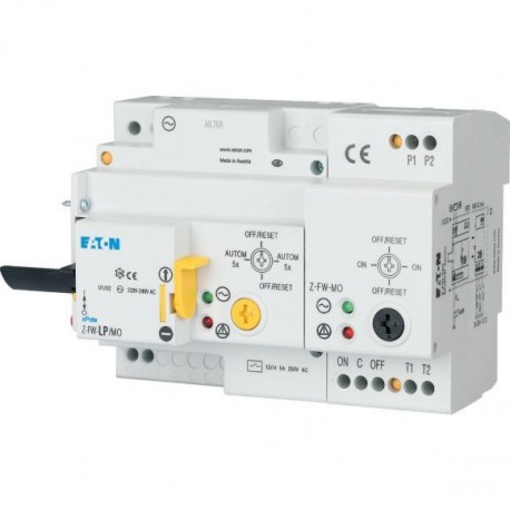 Eaton-moeller Z-FW-LPD/MO Y7-290172 EATON ELECTRIC Restarting device-set, 24-48VDC, 6HP